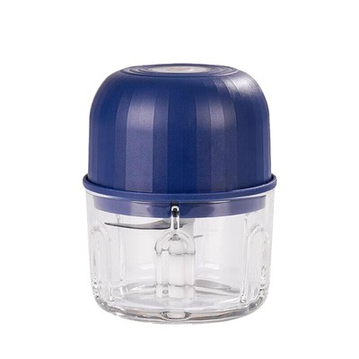 电动蒜泥神器蒜末压碎器便携