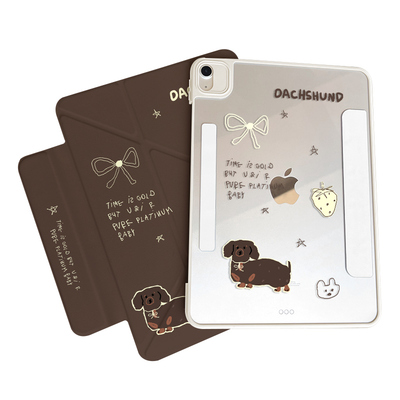 morock防弯ipad保护壳适用ipad11保护壳ipadair7平板保护套mini7平板壳pro11寸防护壳10代air6/5带笔槽13外壳