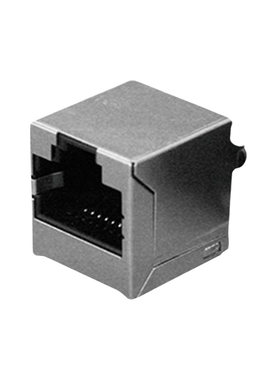 立式RJ45网络插座深维电子8P8C