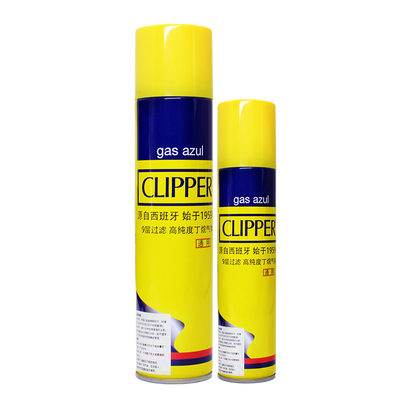 CLIPPER可利福打火机点火枪充气