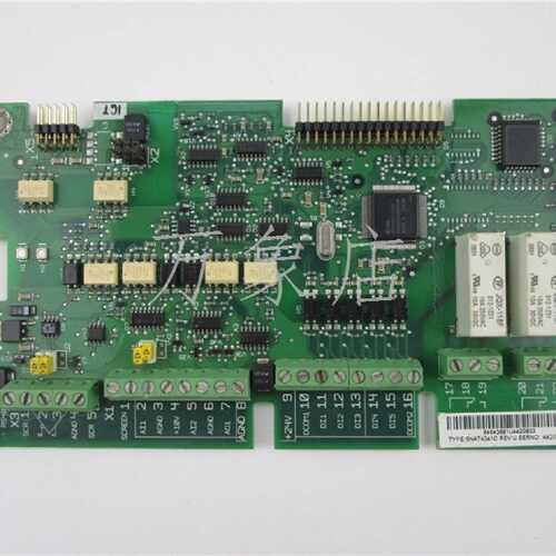 议价ACS401系列主板cpu控制板SNAT4041C 实物拍摄 现货