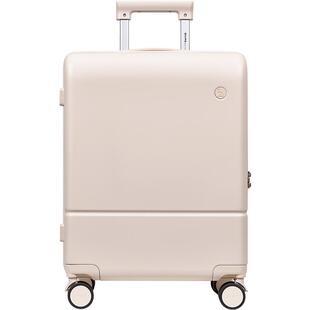 爱华仕云卷箱24寸静音行李箱高颜值拉杆箱20寸复古旅行箱2026新款