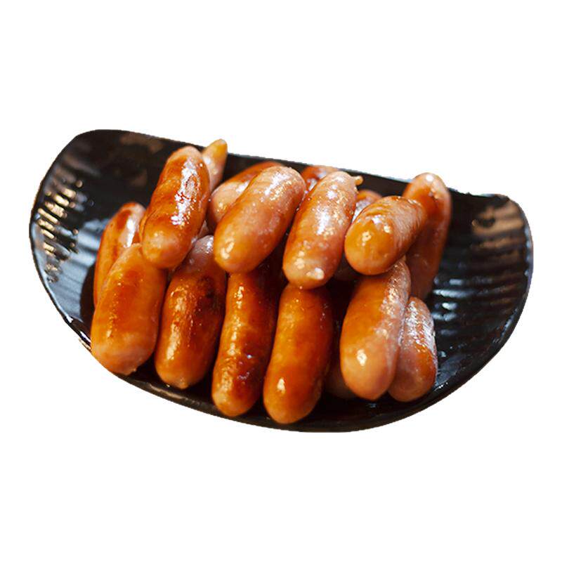 韩式烤肠风干肠风味肠韩国烤肉店火锅烧烤食材香肠袋装半成品商用