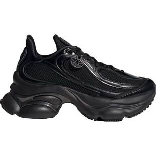 adidas阿迪达斯三叶草男女OZVENUZ厚底老爹鞋运动休闲鞋JS2468