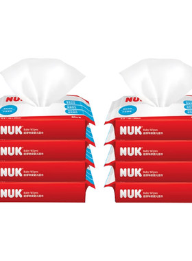 加大加厚NUK80抽湿巾