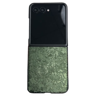 【高颜值!】适用于联想摩托罗拉Razr50Ultra手机壳新款razr60超薄保护套不撞款razr40ulta素皮外高级感ins风