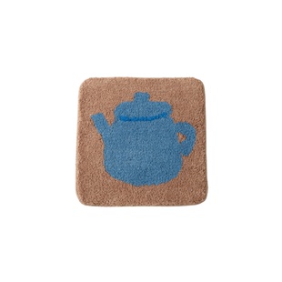 WENSHUO 原创韩式防滑簇绒椅垫坐垫家用办公室久坐多功能坐垫可爱