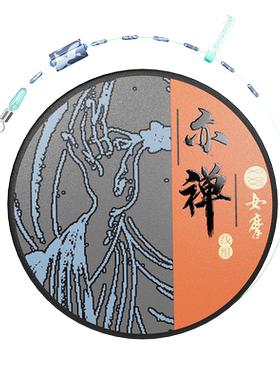 女摩小凤仙进口PE线加固线组成品