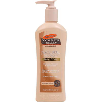 帕玛氏自然美黑润肤美黑身体乳