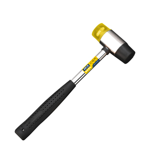 皇嘉安装锤透明橡胶锤敲打贴地板瓷砖多功能大小橡皮榔头安装锤子