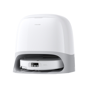 石头P20 Ultra Plus扫地机器人吸拖一体智能新品