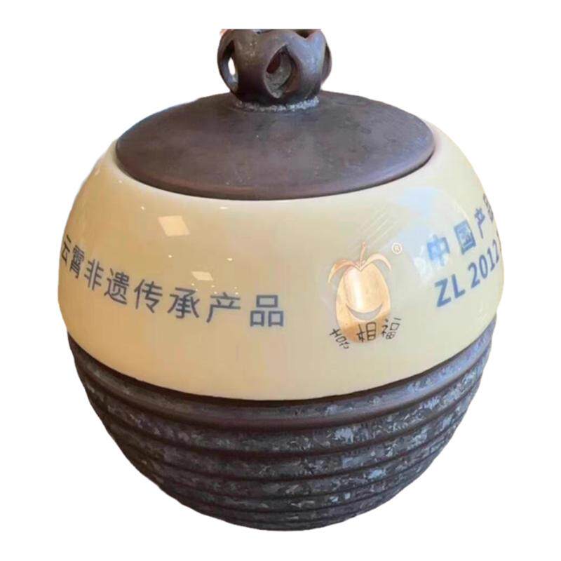 坛醇老金枣云霄特产果脯