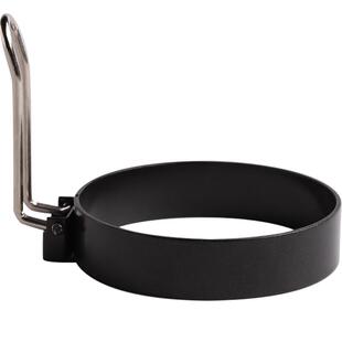 川岛屋不锈钢煎鸡蛋模具定型器不粘圆形肉饼模型做荷包蛋煎蛋神器