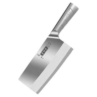 家用锋利菜刀厨师刀超快切片刀家用斩骨刀斩切两用刀厨房刀具