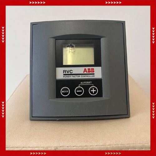 【问价】RVC power factor controlle