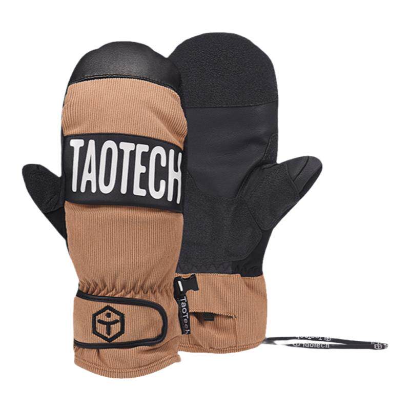 TaoTech手套全新版型耐磨防泼水