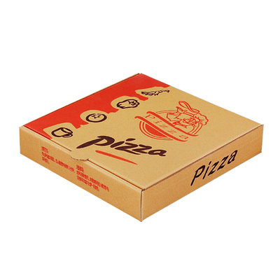 定制pizza9/10/12寸披萨盒子