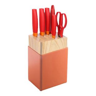 德国双立人NowS刀具7件套装厨房家用不锈钢菜刀官方旗舰