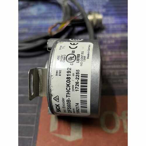 溢价-SICK西克编码器  DFS60B-THCK08192  实