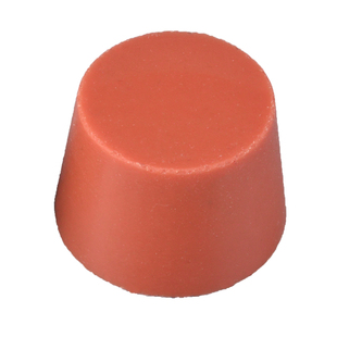 硅胶堵头橡胶孔塞气缸密封件电镀喷漆烤漆阳极氧化保护盖帽耐高温