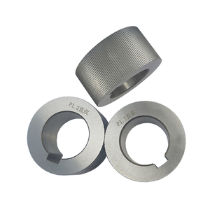 滚花轮三轴直纹滚花刀滚牙轮高强度滚丝轮三轮压花轮花键滚花模