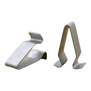 适用于大众速腾迈腾高尔夫门槛条卡扣内饰板铁卡子后备箱压条卡子