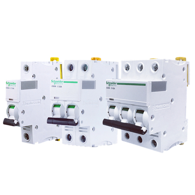 施耐德a9空气开关ic65n断路器1p