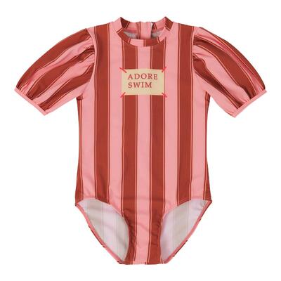 Adoreswim原创设计高级感泳装女