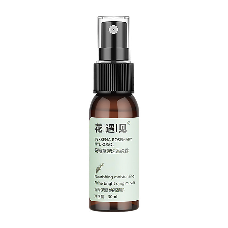 花遇见马鞭草迷迭香纯露30ML