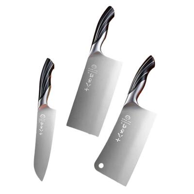 十八子作不锈钢时尚美观刀具