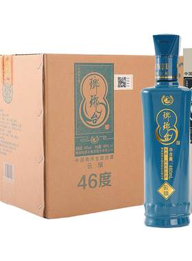 青云琅浓香型白酒琅琊台480ml