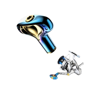 Gomexus革梦士T字捏手钛合金握丸T42A禧玛诺达达瓦伊克斯斯塔迪克