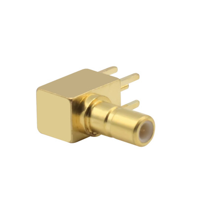 印赛格mini-smb公头插拔连接器