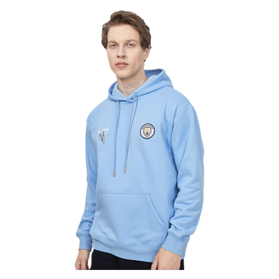 聚星动力球员签名连帽卫衣