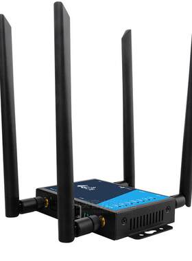工业4g无线路由铁壳稳定有效