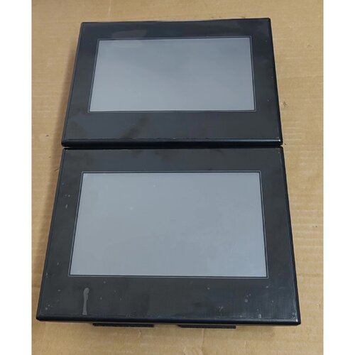 信捷ZG3-30T-7一体机，2套，新机成色，中性面贴膜还在
