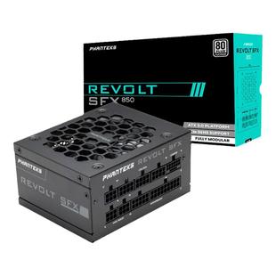 PHANTEKS追风者850W SFX白金牌ATX3.0全模组itx电源支持4090显卡