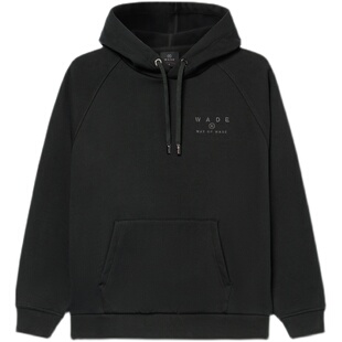 中国李宁卫衣男女新款韦德套头长袖连帽加绒冬针织运动服AWDR799