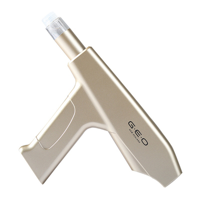 张韶涵纽西之谜水光枪geo无痛纳米水光微针玻尿酸补水家用美容院