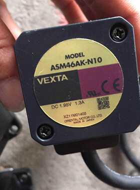 原装东方VEXTA马达ASM46AA-P10 ASM46AK-N10