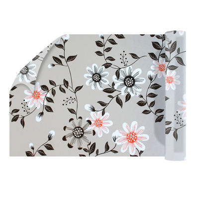 磨砂窗贴卫生间浴室玻璃贴膜遮光防透防水窗户贴纸防窥透光移门贴