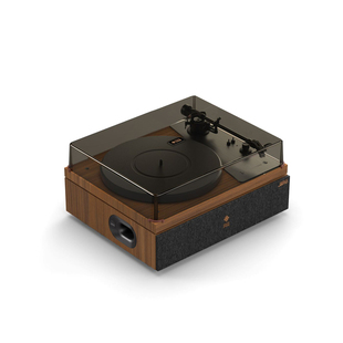 堆石x尊宝Jamo联名黑胶唱片机DS04蓝牙音响唱机复古新年礼物