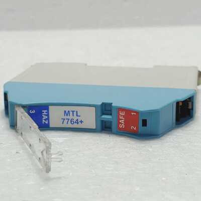 MTL 7764  Shunt-Diode Sicurezza Barriera 12V 12mA 250V Usato