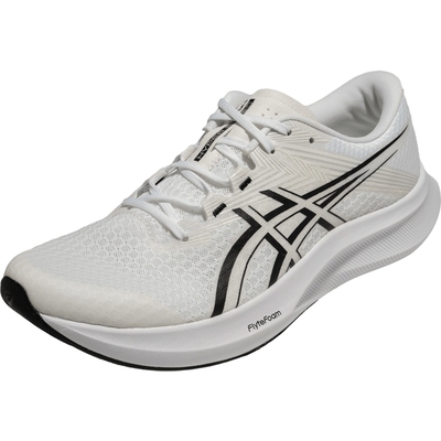 亚瑟士女子轻量透气竞速跑鞋