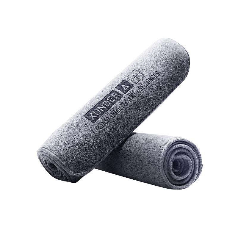 洗车毛巾擦车布专用巾纤维绒吸水抹布无痕汽车摸布双面清洁擦车巾