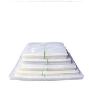 袋装透明定制包装袋散装袋子赠品大号食物试吃调味料方便面自封