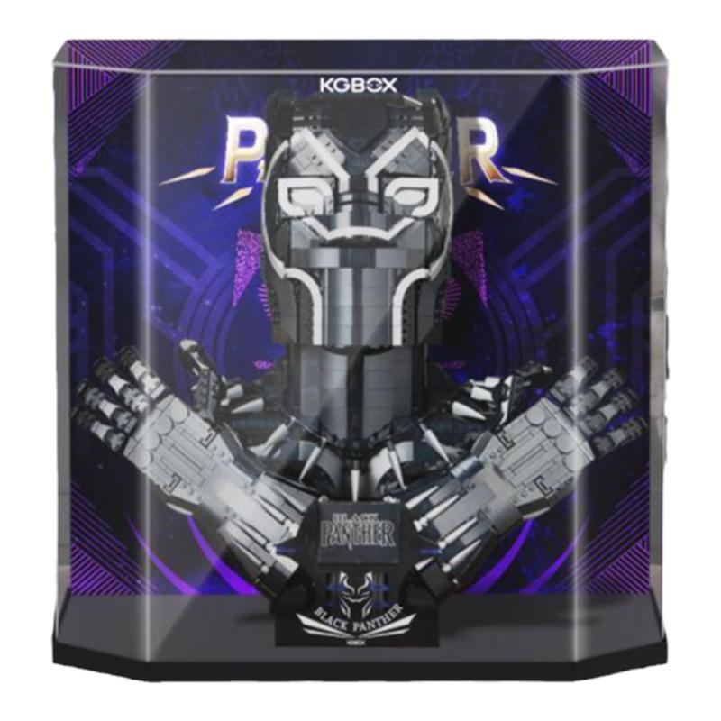 KGBOX模型手办新款福利款