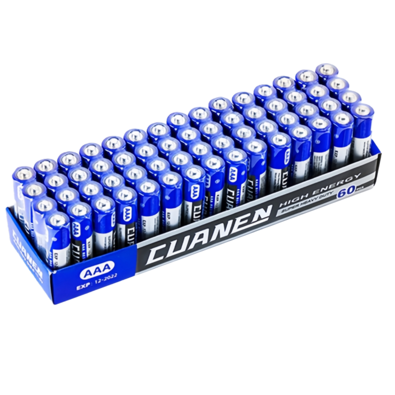 7号电池AAA碳性1.5V耐用碳性电池