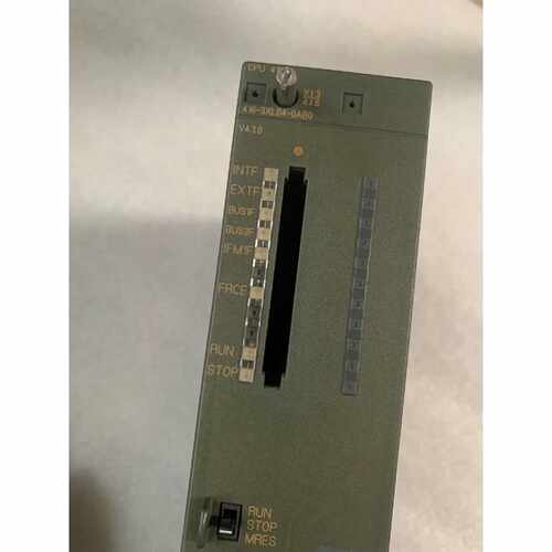 询价6ES7416-3XL04-0AB0 裸机 99新  正