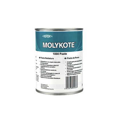 MOLYKOTE1000paste螺纹防卡剂